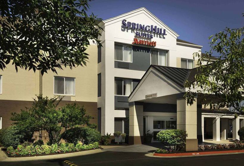 Hotel SpringHill Suites Bentonville  | Bentonville | Arkansas | United States 11