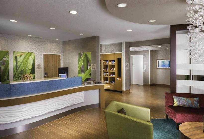 Hotel SpringHill Suites Bentonville  | Bentonville | Arkansas | United States 12