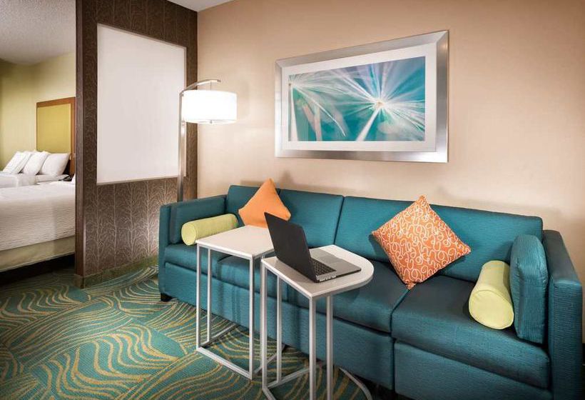 Hotel SpringHill Suites Bentonville  | Bentonville | Arkansas | United States 2