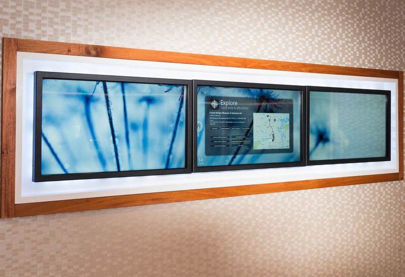 Hotel SpringHill Suites Bentonville  | Bentonville | Arkansas | United States 4