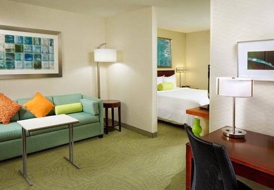 SpringHill Suites Pittsburgh Airport 