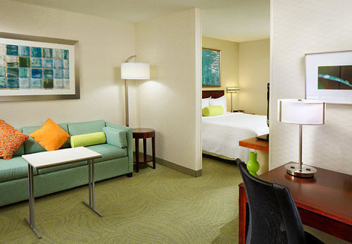 SpringHill Suites Pittsburgh Airport  | Pittsburgh | Pennsylvania | Vereinigte Staaten 11