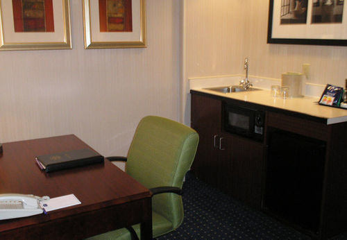 SpringHill Suites Pittsburgh Airport  | Pittsburgh | Pennsylvania | Vereinigte Staaten 13