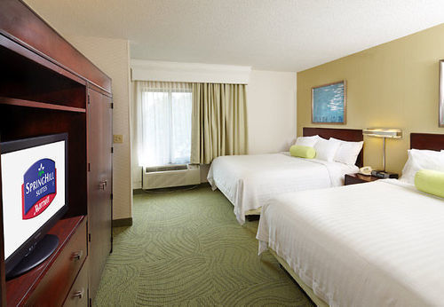SpringHill Suites Pittsburgh Airport  | Pittsburgh | Pennsylvania | Vereinigte Staaten 15