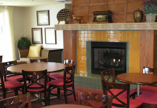 SpringHill Suites Pittsburgh Airport  | Pittsburgh | Pennsylvania | Vereinigte Staaten 17