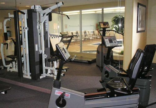 SpringHill Suites Pittsburgh Airport  | Pittsburgh | Pennsylvania | Vereinigte Staaten 18