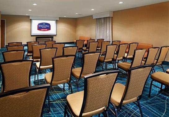 SpringHill Suites Pittsburgh Airport  | Pittsburgh | Pennsylvania | Vereinigte Staaten 8