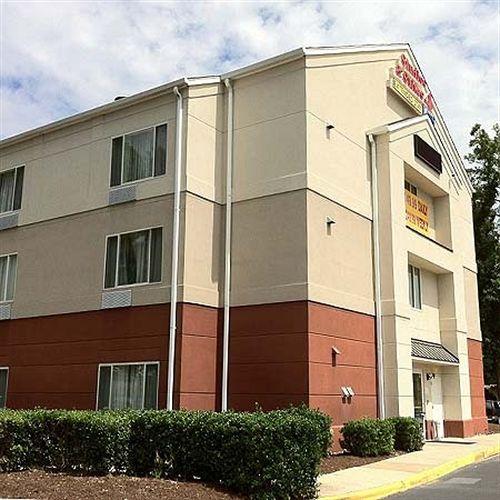 Hotel SpringHill Suites by Marriott  | Chesapeake | Virginia | United States 16