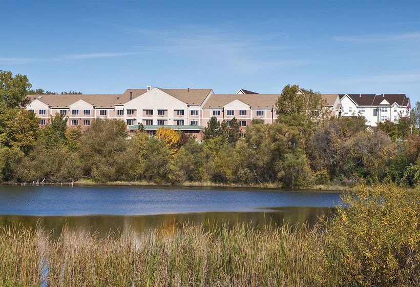 Hotel SpringHill Suites Minneapolis-St. Paul Airport Eagan 