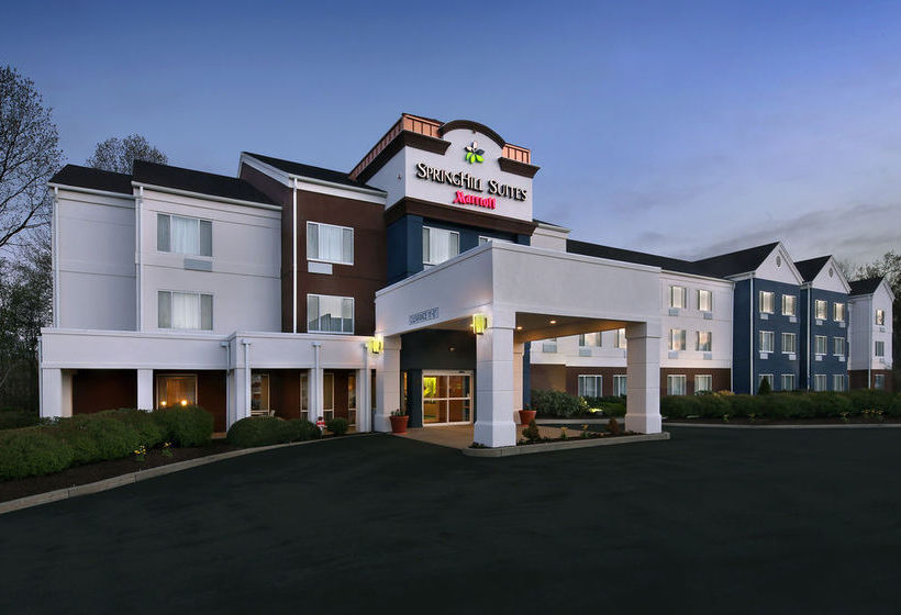 Hotel SpringHill Suites Mystic Waterford Waterford