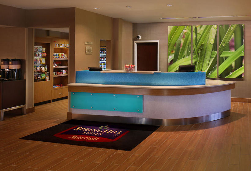 Hotel SpringHill Suites Mystic Waterford  | Waterford | Connecticut | United States 10