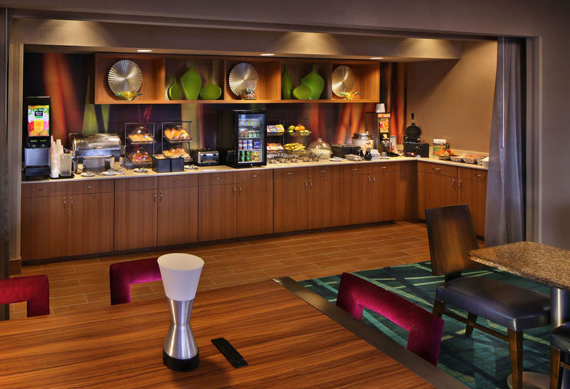 Hotel SpringHill Suites Mystic Waterford  | Waterford | Connecticut | United States 2