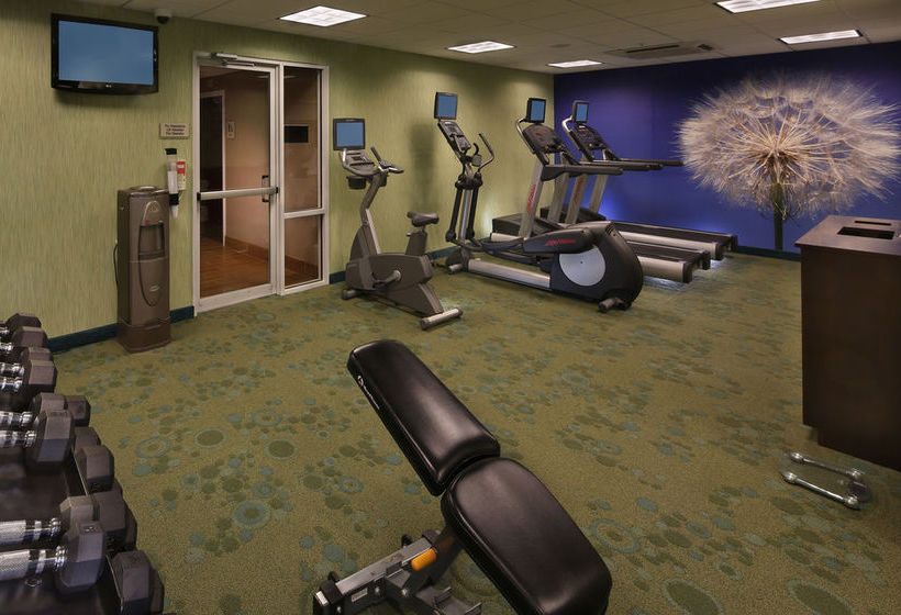 Hotel SpringHill Suites Mystic Waterford  | Waterford | Connecticut | United States 4