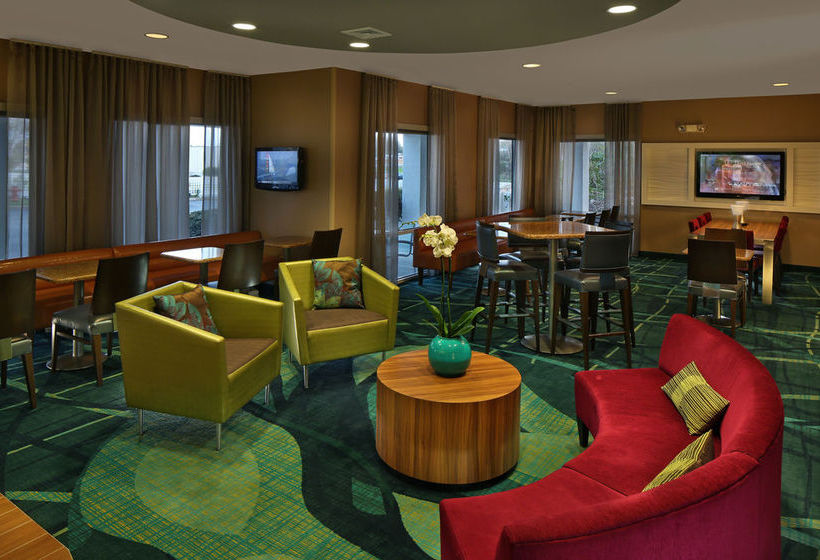 Hotel SpringHill Suites Mystic Waterford  | Waterford | Connecticut | United States 6