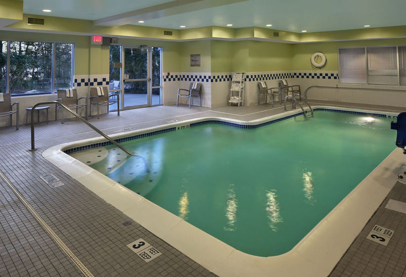 Hotel SpringHill Suites Mystic Waterford  | Waterford | Connecticut | United States 7