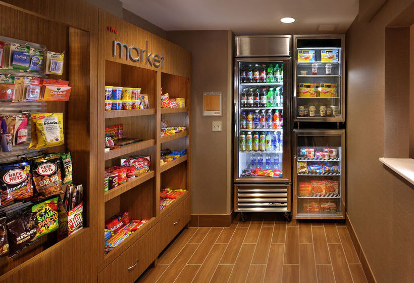 Hotel SpringHill Suites Mystic Waterford  | Waterford | Connecticut | United States 8