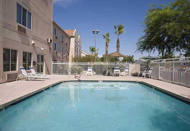 Hotel SpringHill Suites Phoenix North  | Phoenix | Arizona | United States 10