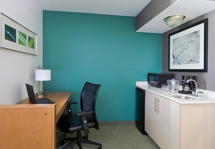 Hotel SpringHill Suites Phoenix North  | Phoenix | Arizona | United States 11