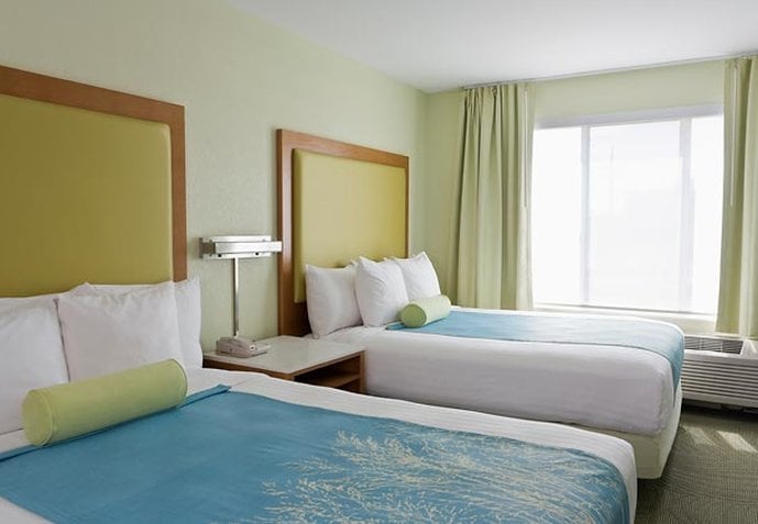 Hotel SpringHill Suites Phoenix North  | Phoenix | Arizona | United States 12