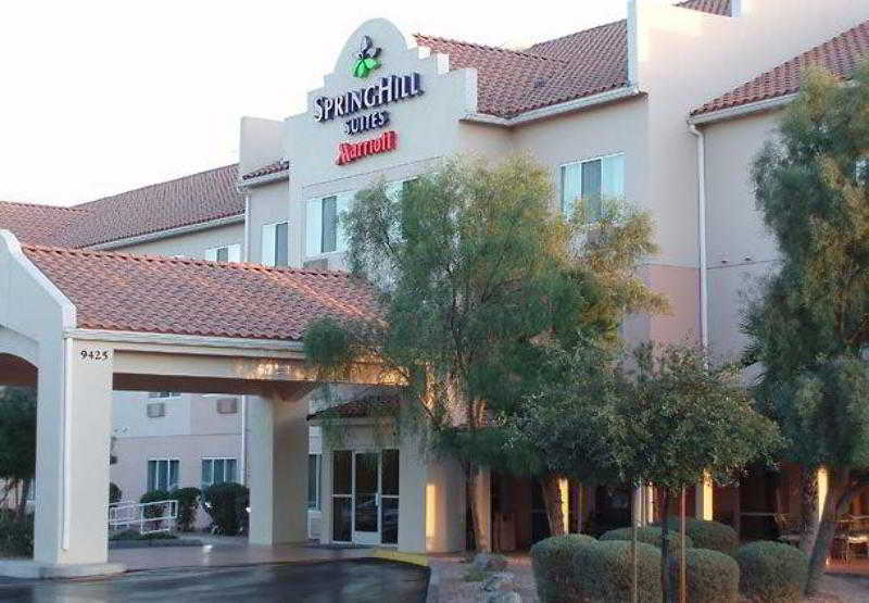 Hotel SpringHill Suites Phoenix North  | Phoenix | Arizona | United States 14