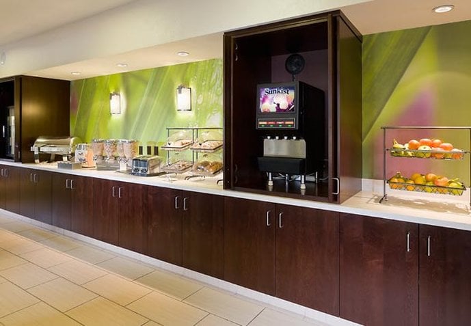 Hotel SpringHill Suites Phoenix North  | Phoenix | Arizona | United States 2