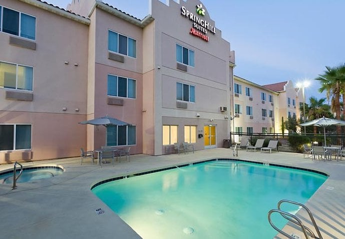 Hotel SpringHill Suites Phoenix North  | Phoenix | Arizona | United States 3