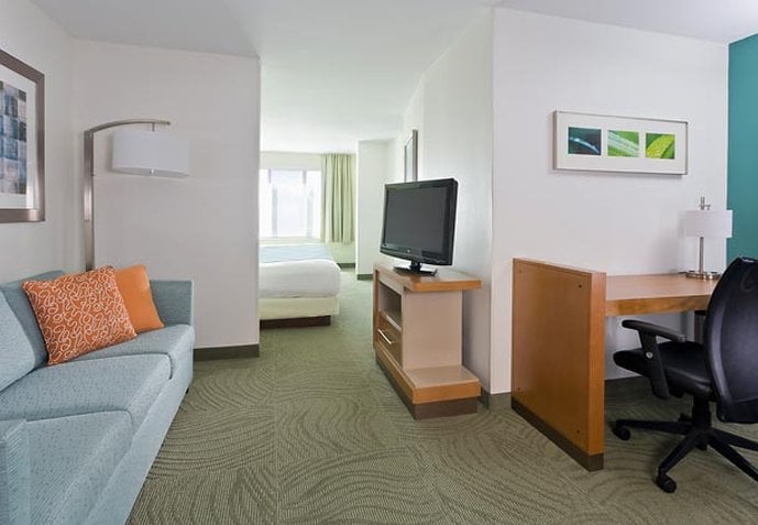 Hotel SpringHill Suites Phoenix North  | Phoenix | Arizona | United States 4