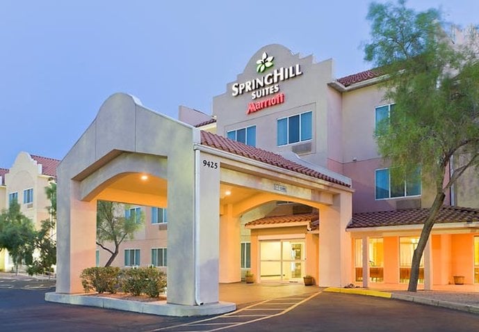Hotel SpringHill Suites Phoenix North  | Phoenix | Arizona | United States 5