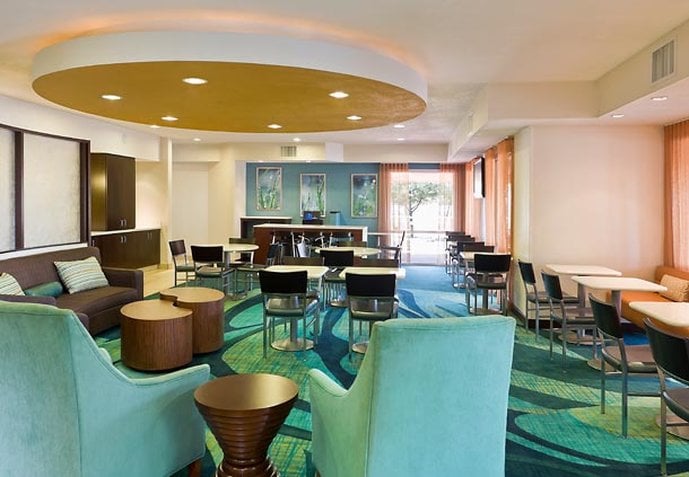 Hotel SpringHill Suites Phoenix North  | Phoenix | Arizona | United States 7