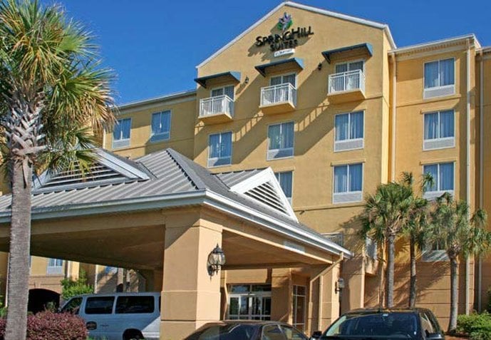 SpringHill Suites Charleston Downtown Riverview  | Charleston | South Carolina | United States 1