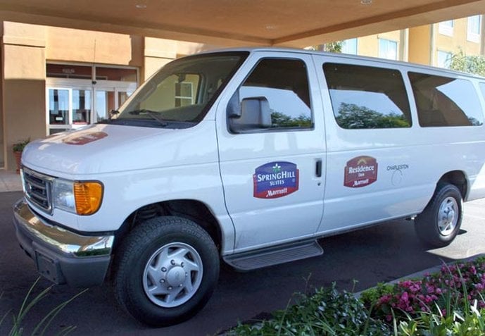 SpringHill Suites Charleston Downtown Riverview  | Charleston | South Carolina | United States 10