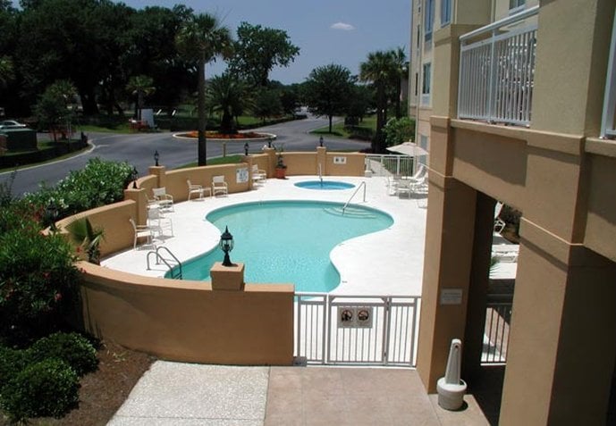SpringHill Suites Charleston Downtown Riverview  | Charleston | South Carolina | United States 11