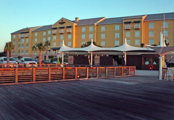 SpringHill Suites Charleston Downtown Riverview  | Charleston | South Carolina | United States 14