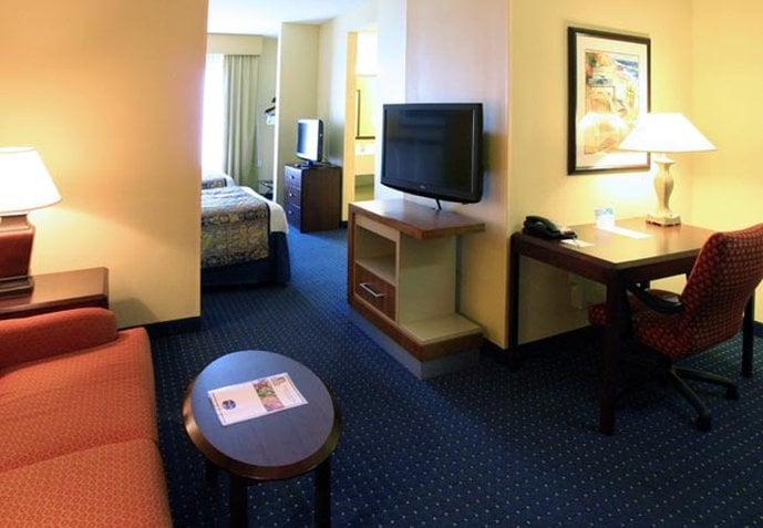 SpringHill Suites Charleston Downtown Riverview  | Charleston | South Carolina | United States 17