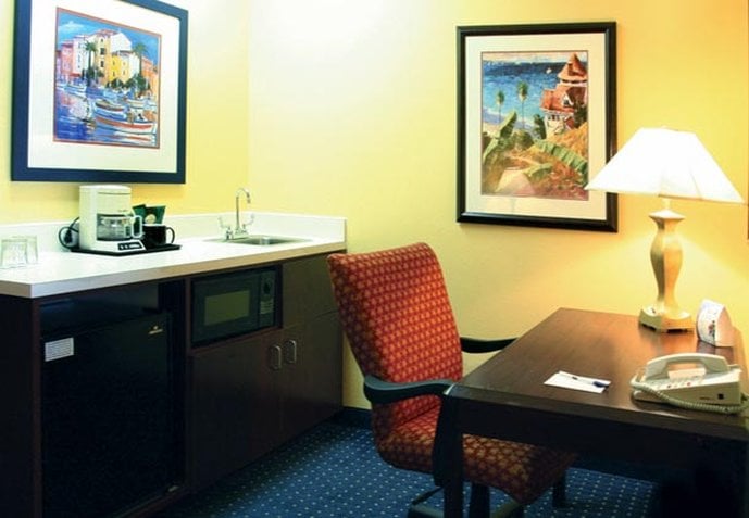 SpringHill Suites Charleston Downtown Riverview  | Charleston | South Carolina | United States 18