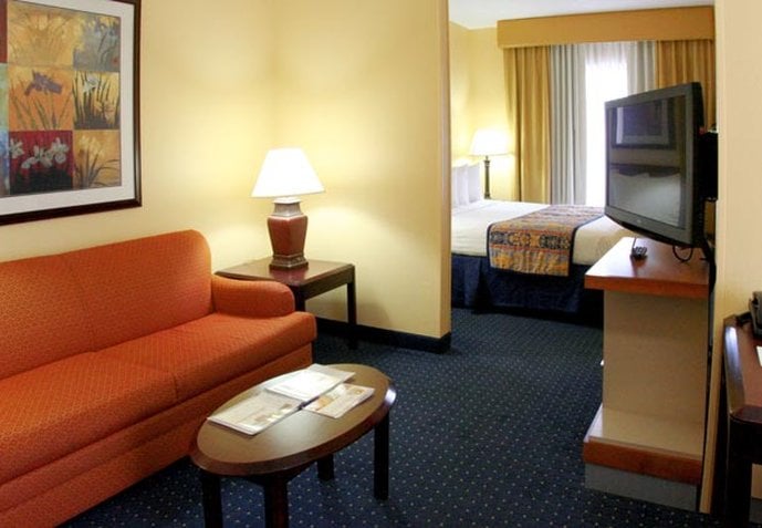 SpringHill Suites Charleston Downtown Riverview  | Charleston | South Carolina | United States 19