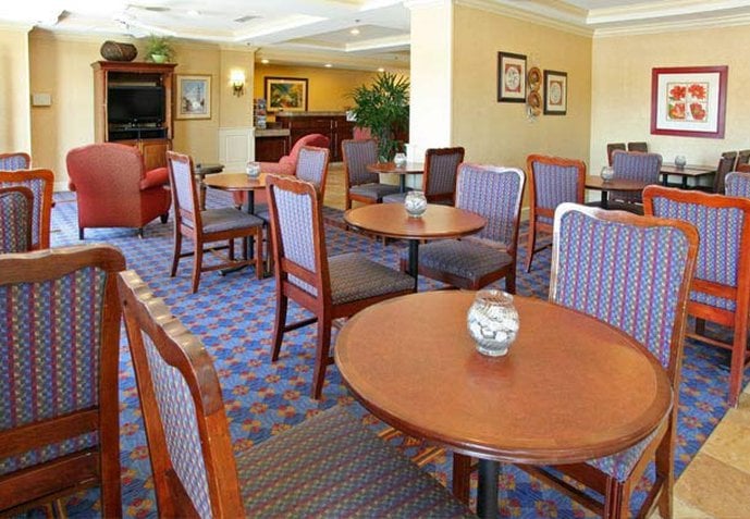 SpringHill Suites Charleston Downtown Riverview  | Charleston | South Carolina | United States 6