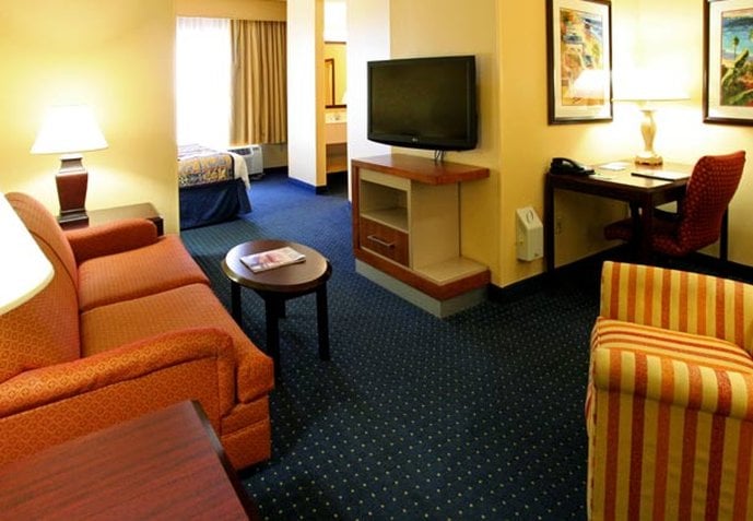 SpringHill Suites Charleston Downtown Riverview  | Charleston | South Carolina | United States 8
