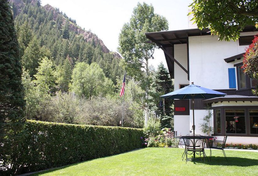 Hotel Saint Moritz Lodge & Condominiums  | Aspen | Colorado | United States 1