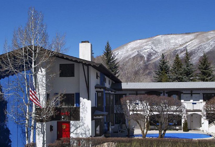 Hotel Saint Moritz Lodge & Condominiums  | Aspen | Colorado | United States 14