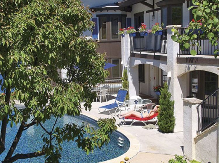 Hotel Saint Moritz Lodge & Condominiums  | Aspen | Colorado | United States 2