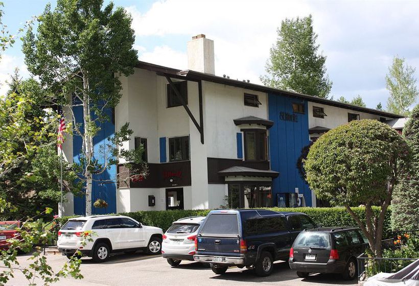 Hotel Saint Moritz Lodge & Condominiums  | Aspen | Colorado | United States 3