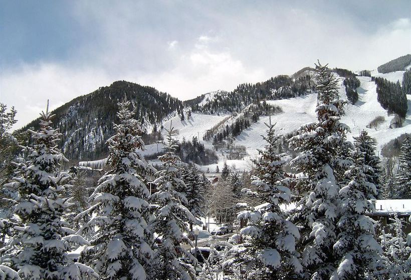 Hotel Saint Moritz Lodge & Condominiums  | Aspen | Colorado | United States 4