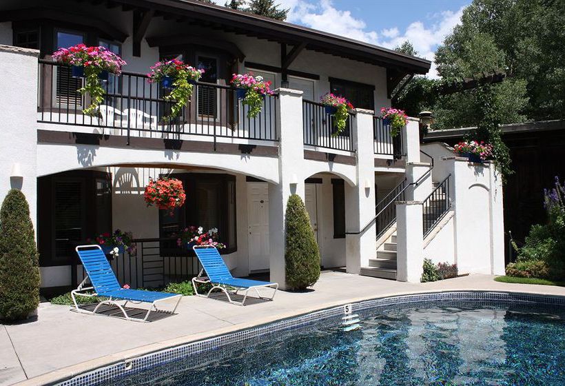 Hotel Saint Moritz Lodge & Condominiums  | Aspen | Colorado | United States 5