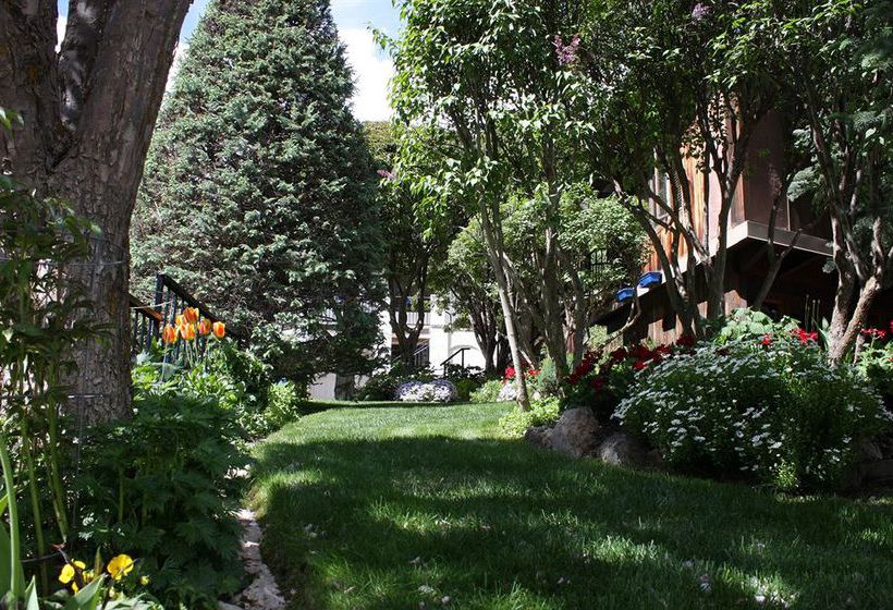 Hotel Saint Moritz Lodge & Condominiums  | Aspen | Colorado | United States 8