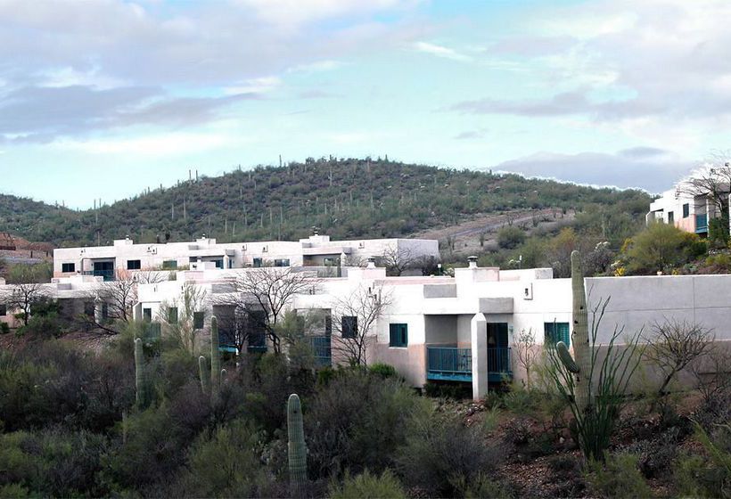 Hotel Starr Pass Golf Suites 