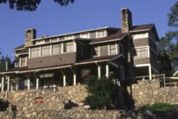 Hotel State Game Lodge Custer