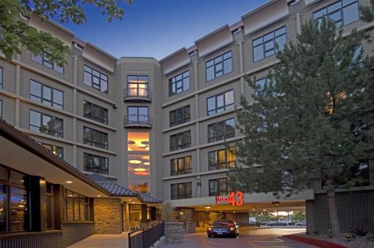 Hotel 43  | Boise | Idaho | United States 20