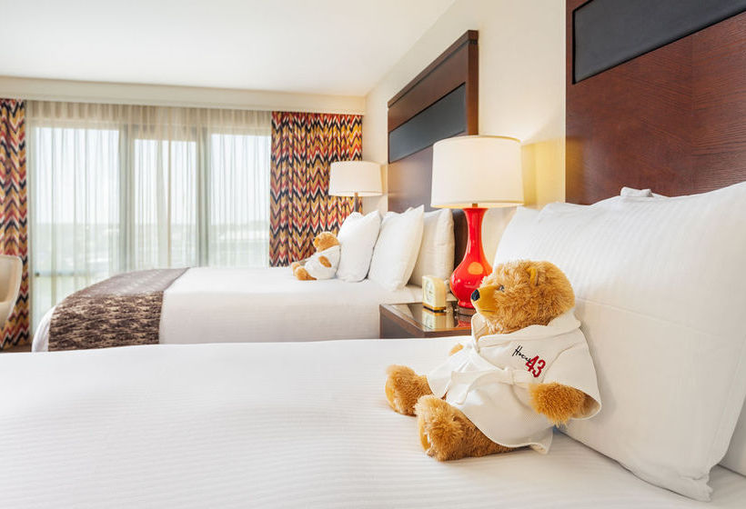 Hotel 43  | Boise | Idaho | United States 3