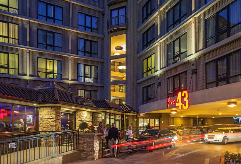 Hotel 43  | Boise | Idaho | United States 9